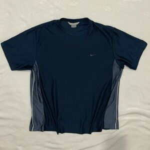 Nike Dark Blue Sports Tee